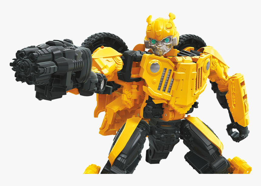 Transformers Studio Series Bumblebee, HD Png Download