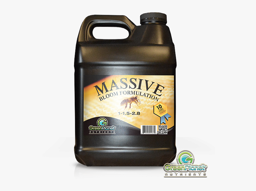 Green Planet Massive 10l - Green Planet Massive, HD Png Download