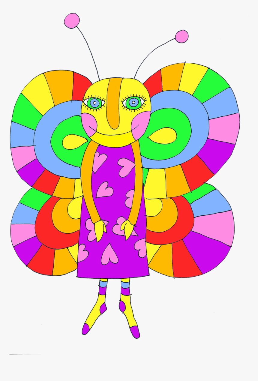 Butterfly, HD Png Download