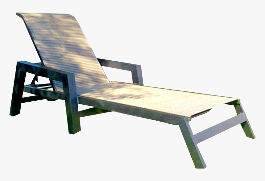 M-150 Chaise Lounge - Sunlounger, HD Png Download