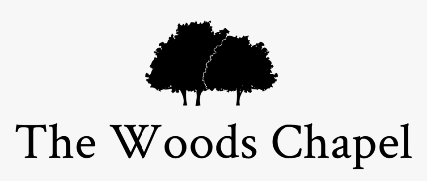 Woods Silhouette Png, Transparent Png