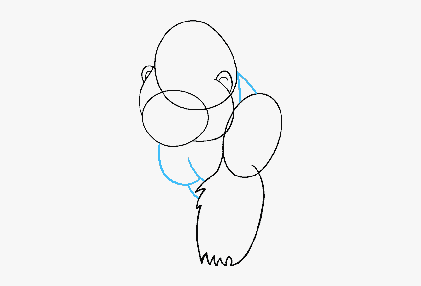 Line Art, HD Png Download