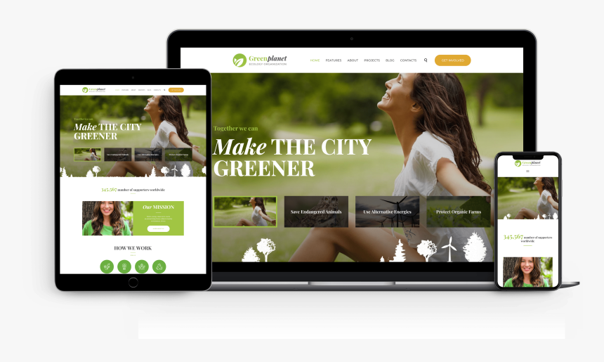 Website, HD Png Download