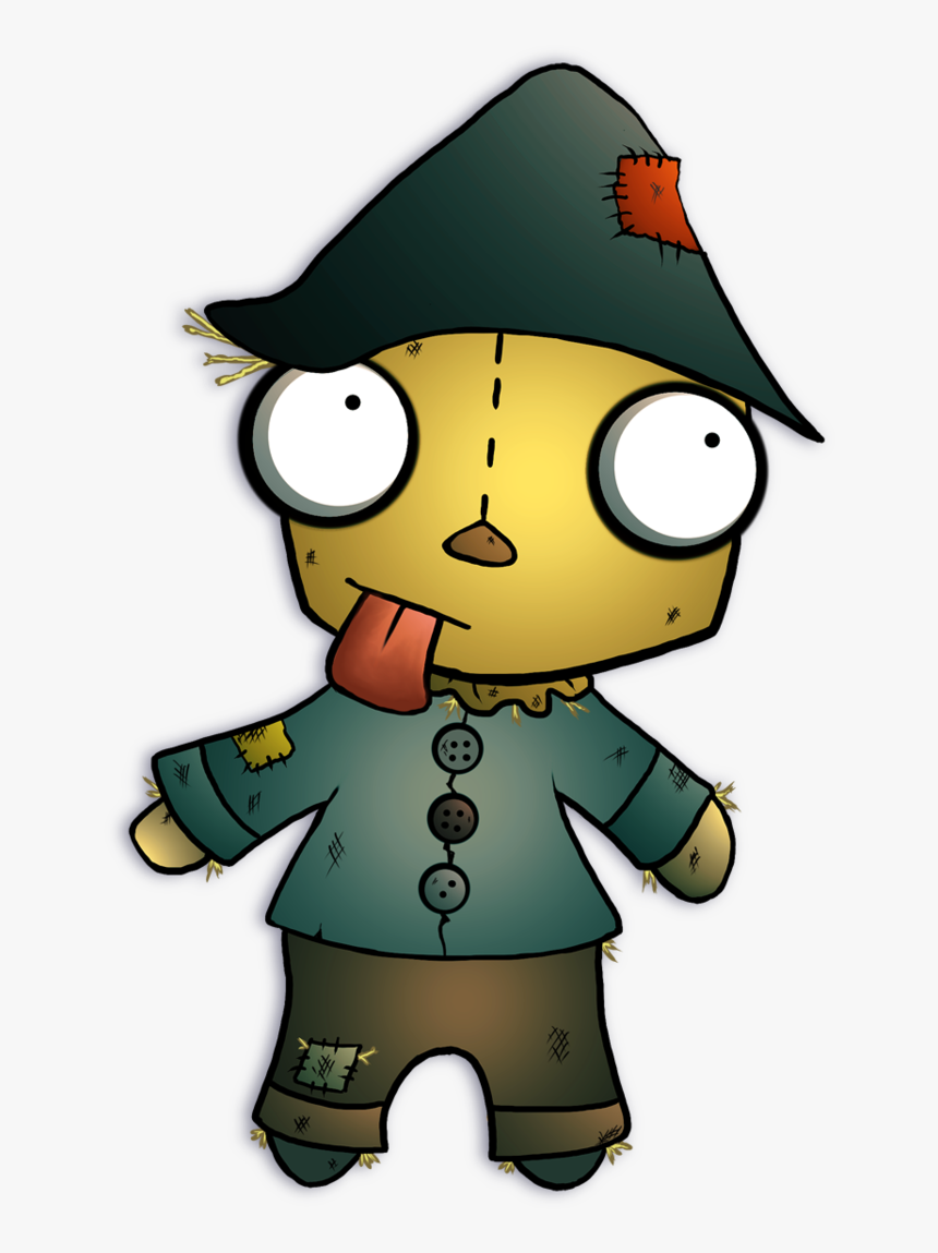 Wizard Of Oz Scarecrow Comic, HD Png Download