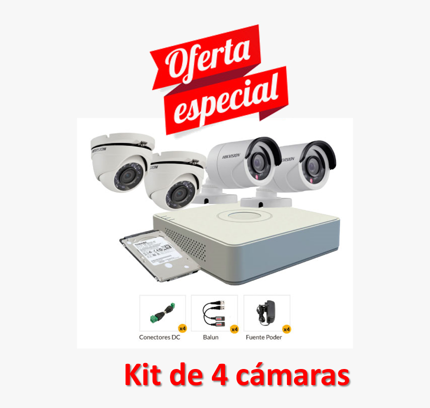 Transparent Camaras De Seguridad Png - Promocion Camaras De Seguridad, Png Download