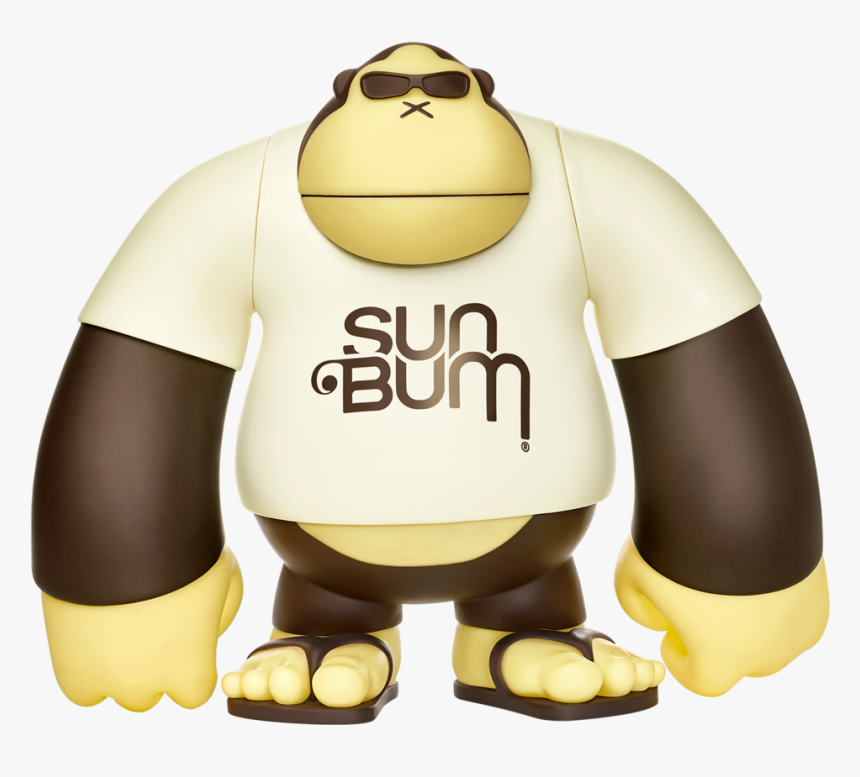 Gorilla Cartoon Png, Transparent Png
