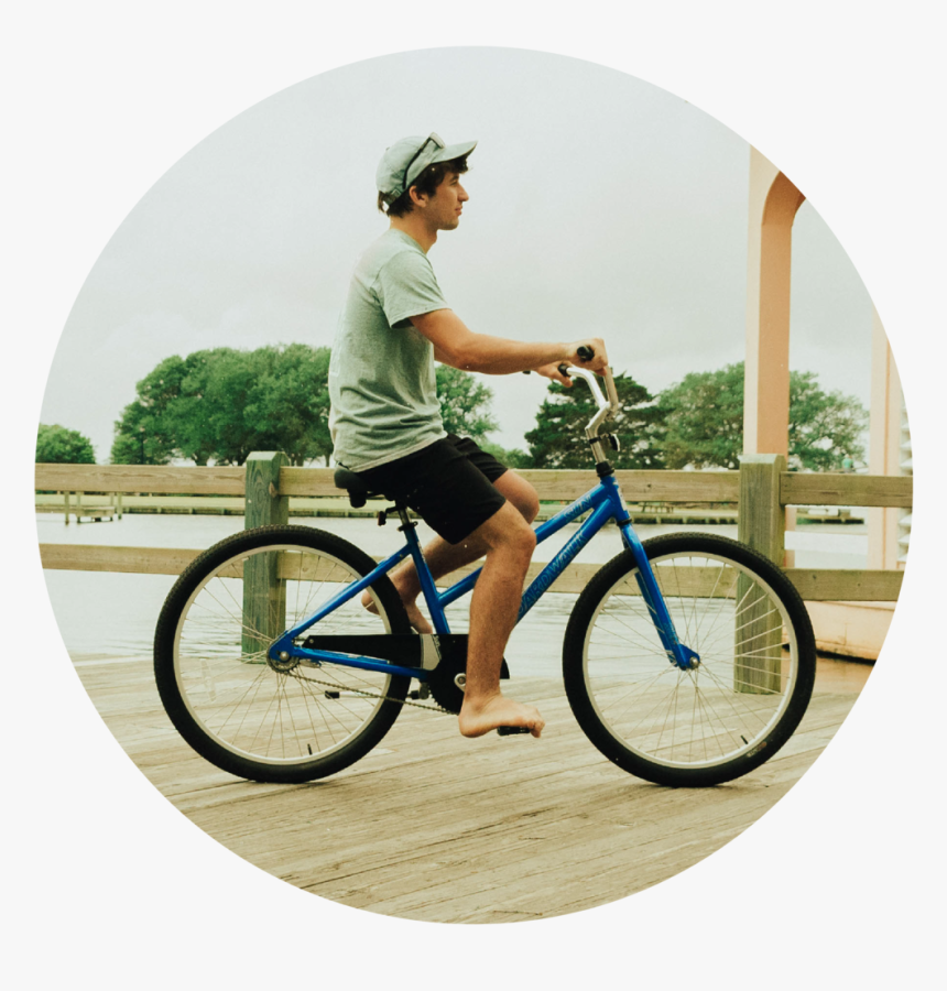 Bike Rental Corolla - Bicycle, HD Png Download