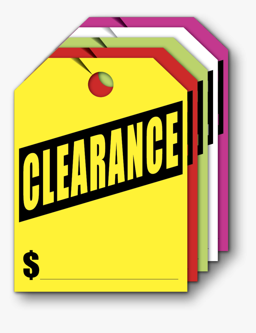 Hang Tags, HD Png Download