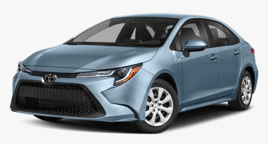 2020 Toyota Corolla L Cvt - 2020 Toyota Corolla Le, HD Png Download