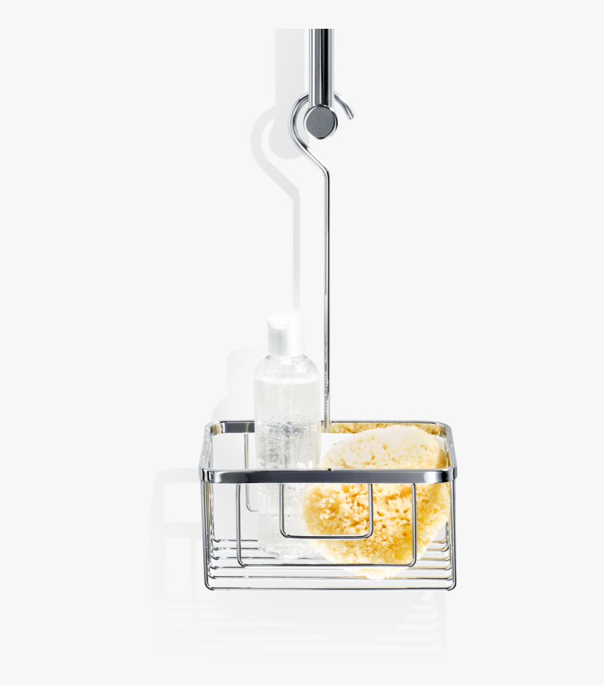 Hang-up Shower Basket - Cage, HD Png Download