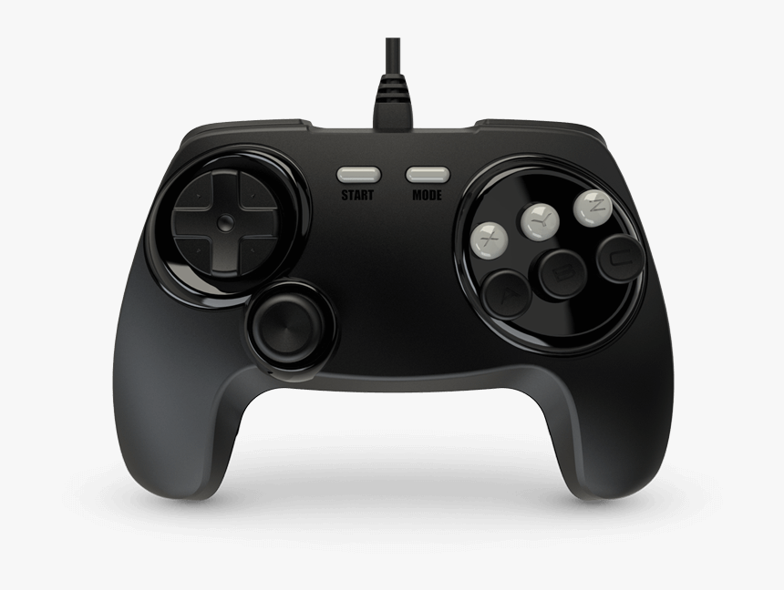 Playstation 3 Accessory - Retro Fighters Saturn Controller, HD Png Download