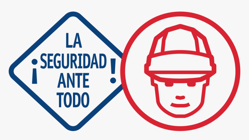 Safety First Logo For Construction, HD Png Download