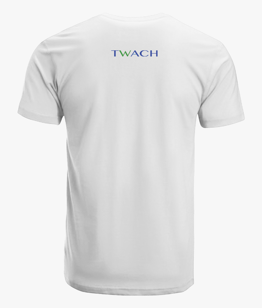 Polo Shirt White Back, HD Png Download