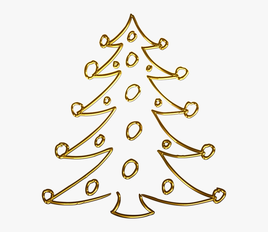 Christmas Tree, HD Png Download