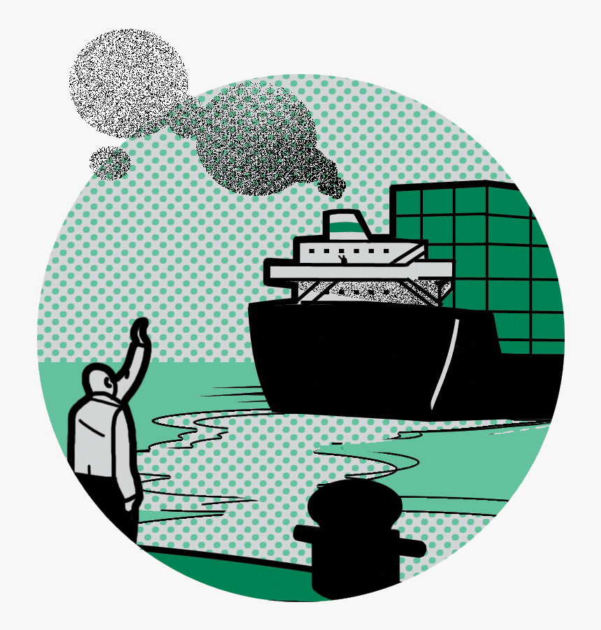 Gnd Trading Places - Illustration, HD Png Download