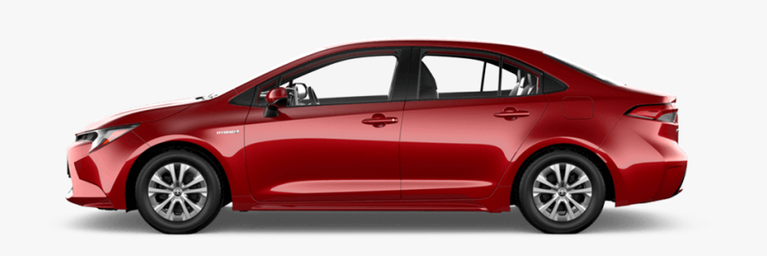 Toyota Corolla Sport 2020 Png, Transparent Png