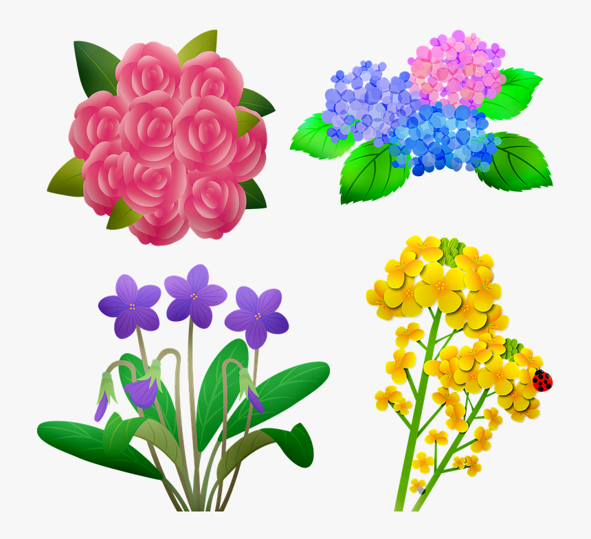 Flores Para Mamá Png, Transparent Png