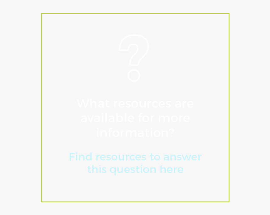 Graphic Of A Question Mark With Text Below It That - Question, HD Png Download