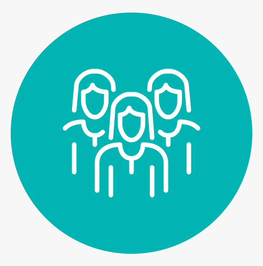 Health Round Icon Png, Transparent Png