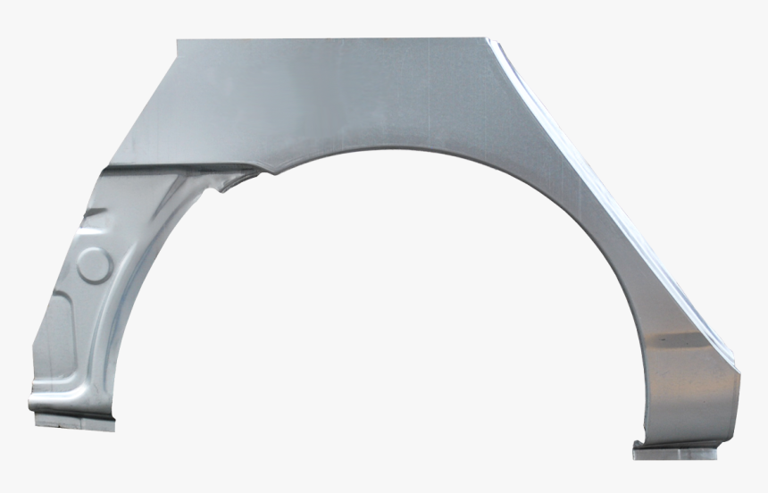 2003-2008 Toyota Corolla Sedan Rear Wheel Arch, Passenger - Arch, HD Png Download