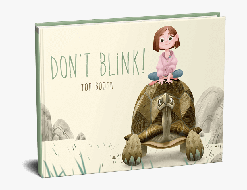 Tom Booth Don T Blink, HD Png Download