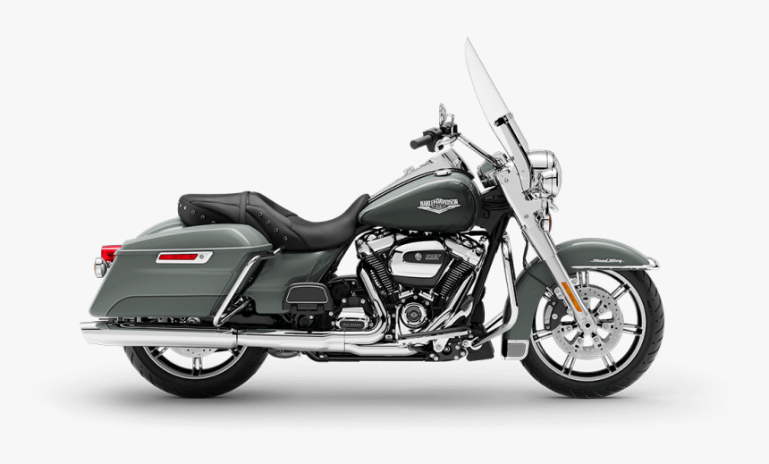 2020 Harley Davidson Road King, HD Png Download