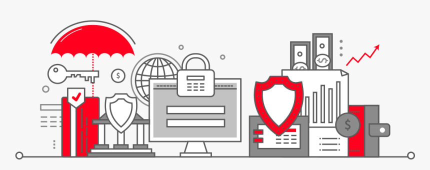 Gmv - Banking Cybersecurity - Ataques De Ingeniería Social, HD Png Download