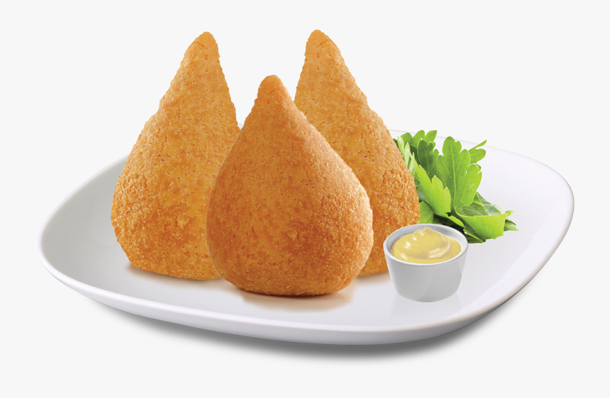 Transparent Coxinha Png - Pastel Coxinha Png, Png Download
