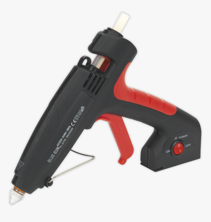 Transparent Hot Glue Gun Png - Hot Glue Gun Png, Png Download