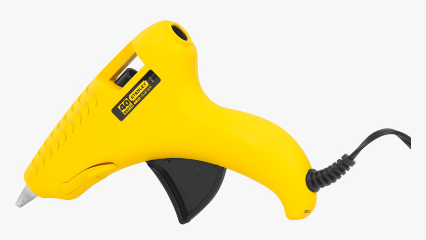 Hot Cold Glue Gun - Hot Glue Gun, HD Png Download