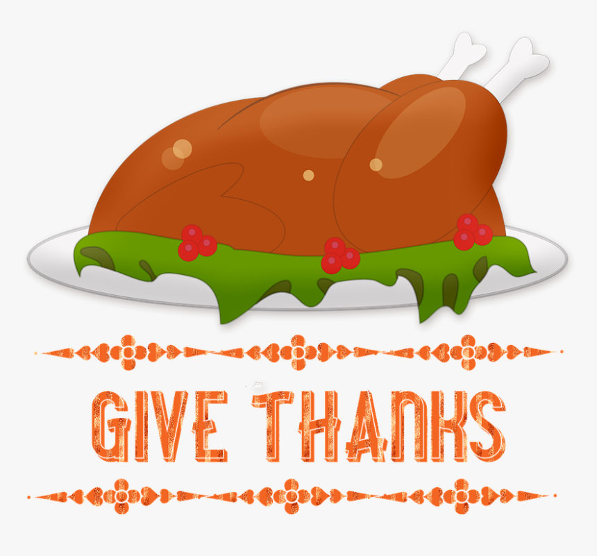 Thanksgiving, HD Png Download