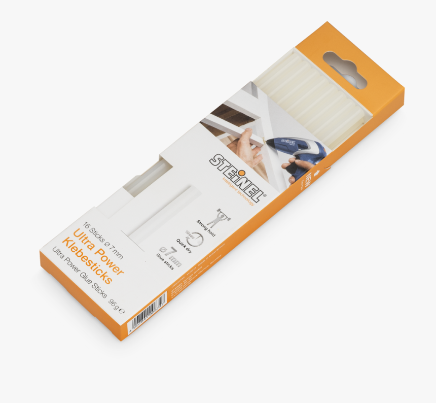 Hot Glue Gun Png - Çubuk Silikon 16 Parça, Transparent Png