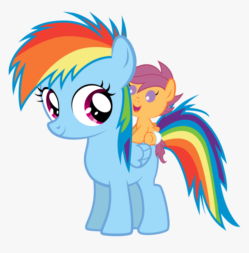 People Have Two Nipples And Vengeance Usually Kills - My Little Pony Rainbow Dash Bebe, HD Png Download