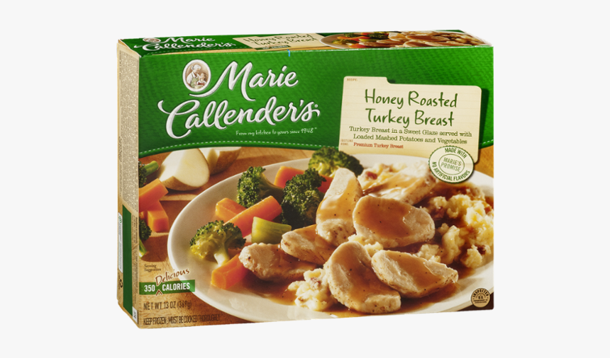 Marie Callender's Honey Roasted Turkey Breast, HD Png Download