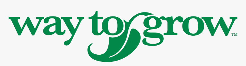 Way,to,grow,clipart - Way To Grow Logo, HD Png Download