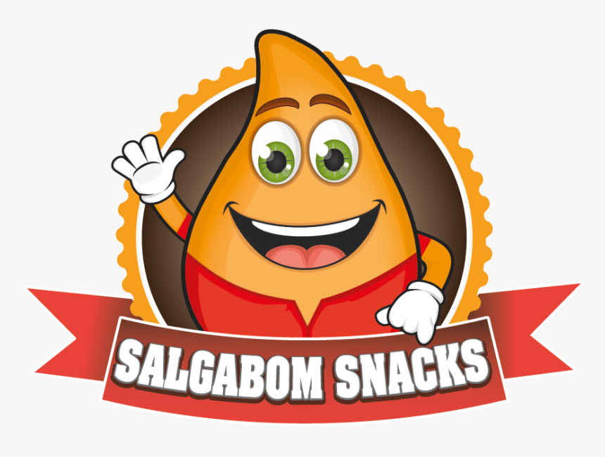 Clip Art Salgabom Snacks Worcester A - Logo Snack, HD Png Download