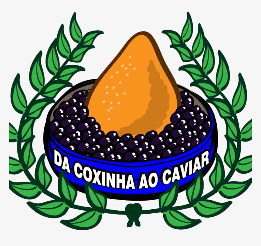 Coxinha De Caviar , Png Download - Coxinha De Caviar, Transparent Png