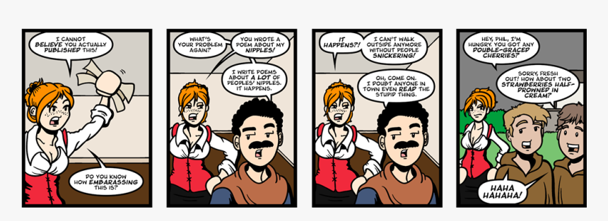Comics, HD Png Download