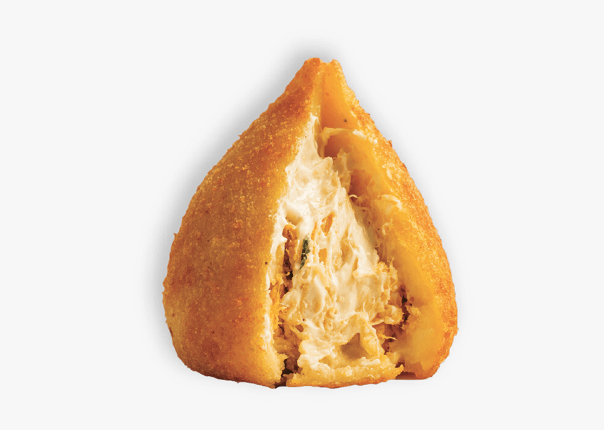 Coxinha Com Cream Cheese, HD Png Download