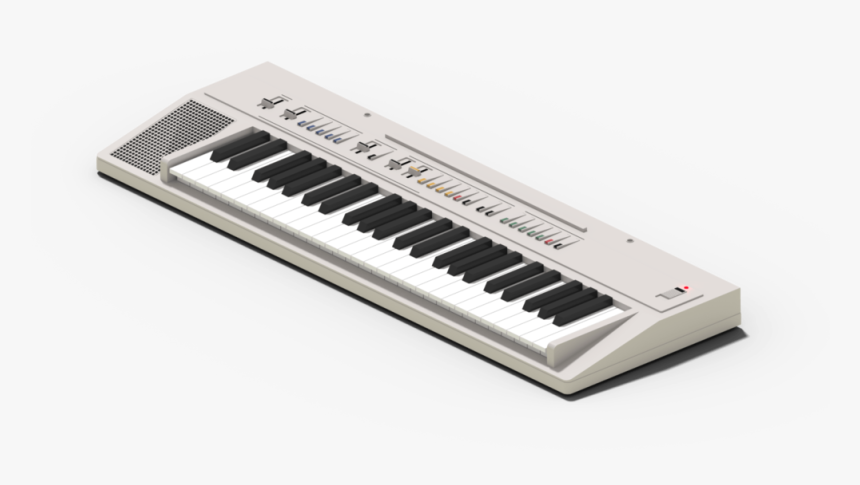 Rm-20 Transparent - Rm 20 Beach Organ, HD Png Download
