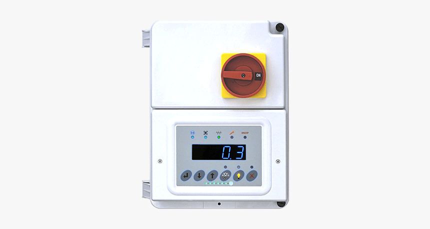 Refrigeration Solutions Coldroom Controller Png - Electronics, Transparent Png