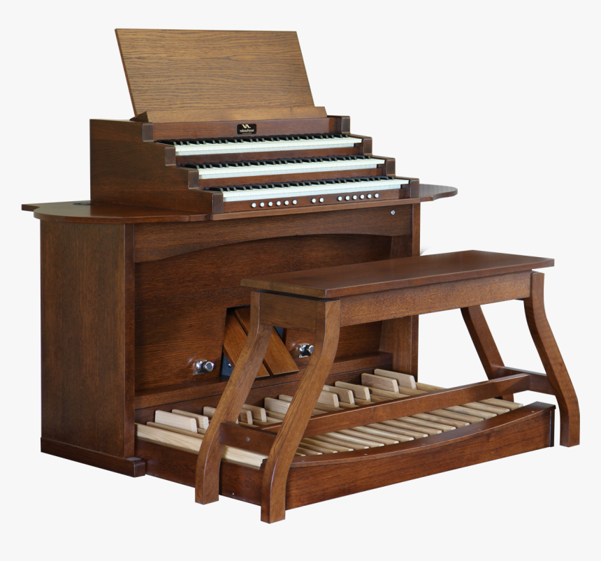 Hauptwerk Organ, HD Png Download