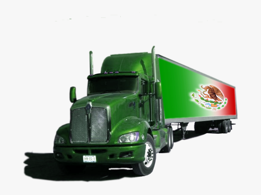 Trucks In Mexico, HD Png Download