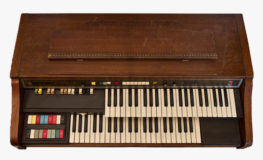 Hammond Organ Png - Hammond Aurora 8022, Transparent Png