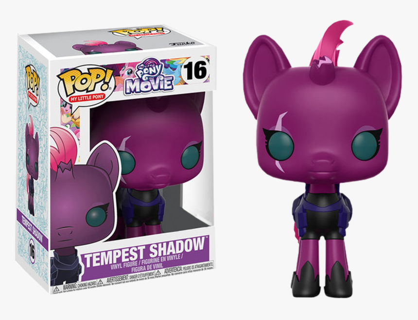My Little Pony Movie - My Little Pony Funko Pop, HD Png Download