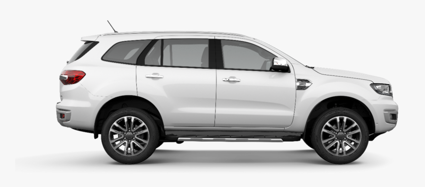 Colorizer - Ford Everest 2019 White, HD Png Download