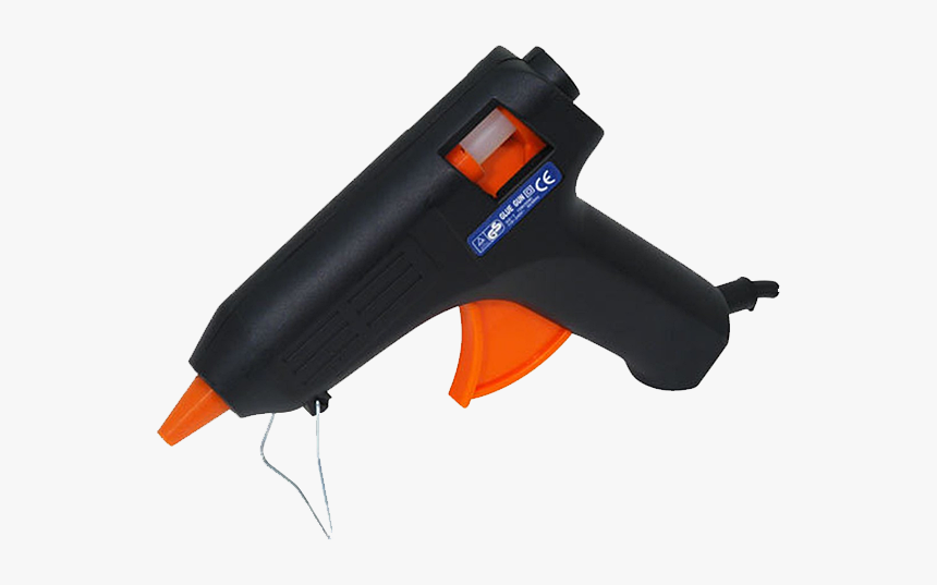 Glue Gun Transparent Background, HD Png Download