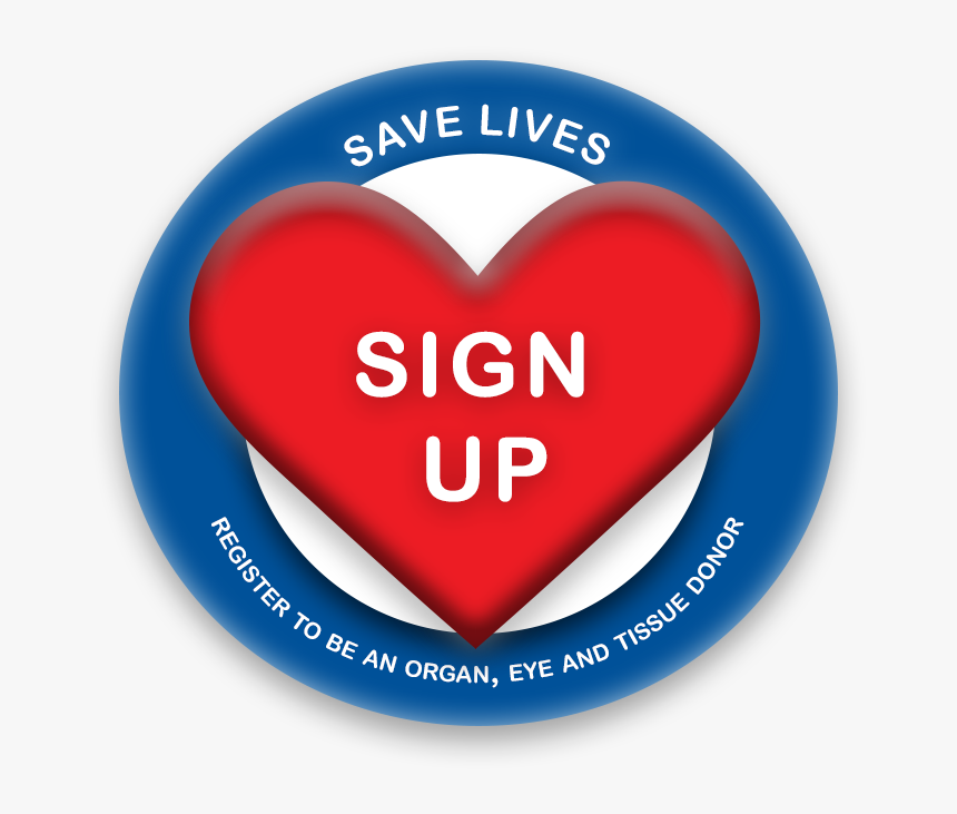 Gt Register Heart-revised - Heart, HD Png Download