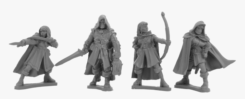 Rangers Of Shadow Deep Miniature, HD Png Download