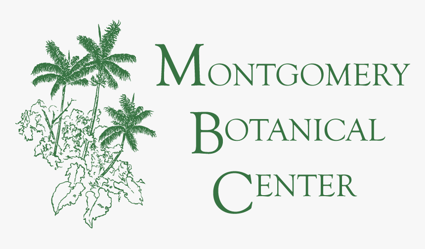 Montgomery Botanical Center, HD Png Download
